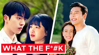 10 Kdrama Endings That Left Viewers Feeling Robbed