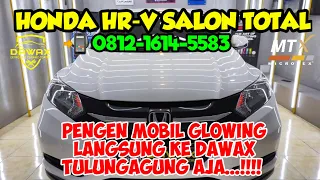 Salon mobil Honda HR-V... Makin Glowing Maximal!!!!!