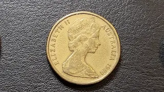 Australian Treasures: Numismatics of 10c, 20c, $1, and $2 Coins