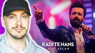 BRITISH 🇬🇧 BOY REACTS TO ATIF ASLAM | KADI TE HANS | VELO SOUND STATION 2020