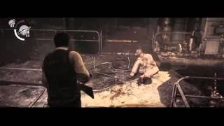 The Evil Within. chapter 5 boss spider lady. Survival