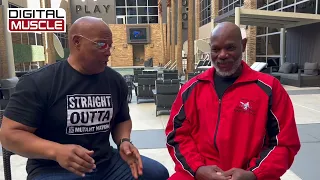 Flex Wheeler Interview Exclusive 2023!