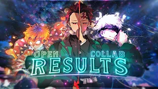 Blubz's 5K OC Results🔥 - Infinity [Edit/AMV]!