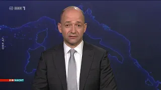 ÖVP-Regierungskrise: ZIB Nacht vom 9.10.2021