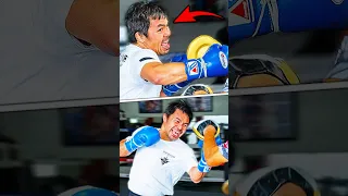 Manny Pacquiao vs Buakaw Banchamek Training Highlights (Pacman Boxing) #pacquiao #mannypacquiao