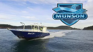 Munson Landing Craft- Heavy Duty Sport Boats