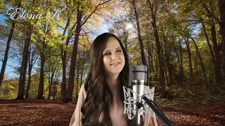 Autumn Leaves / Опавшие листья/популярная песня (джазовый стандарт). Илона Красавцева.