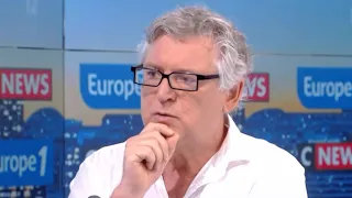 Michel Onfray sur l'abaya : "Ce n'est pas un signe religieux, c'est un signe civilisationnel"