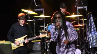 Don Carlos feat. Dub Vision - "I Just Can't Stop" - Live at Cervantes