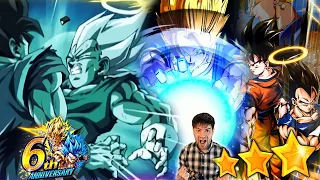 😱 È FUSION SUPER VEGITO LF IL PIÚ FORTE DI TUTTI!?! SENZA PAROLE!!🔥SHOWCASE DRAGON BALL LEGENDS ITA