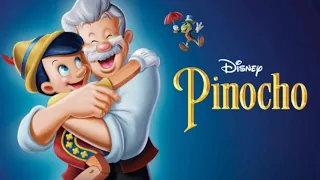 AUDIOCUENTOS DISNEY | PINOCHO