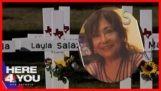 Celia “Sally” Gonzales, grandmother of Uvlade Shooter, fighting stigma of relation to shooter