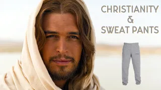 Jesus as comforting as sweat pants |Comfort My People: Lesson 8|