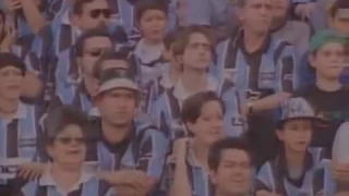 Grêmio 2 x 3 Cruzeiro - Campeonato Brasileiro 1999