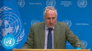 Senegal, Occupied Palestinian Territories & other topics - Daily Press Briefing (9 February 2024)