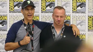 SDCC 2019 - The Road to the Historic Spawn #300 and #301