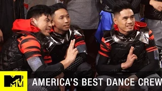 America’s Best Dance Crew: Road To The VMAs | ABDC Insider Kinjaz Rehearsal (Episode 4) | MTV