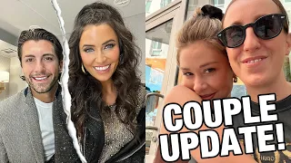 Kaitlyn Bristowe & Jason Tartick Break Up + Gabby Windey Has A Girlfriend - A Bachelor Couple Update