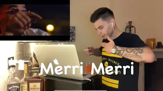 Ledri x Buta - Merri M. (Reaction Shqip)