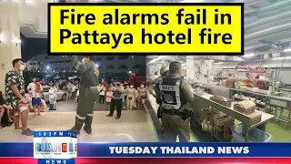 Thailand & Pattaya News, from Fabulous 103fm (3 May 2022)