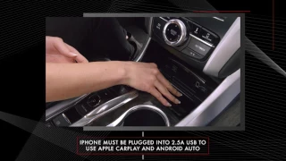 Acura - TLX - Wireless Charging