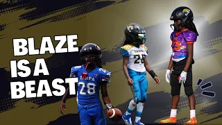 PHENOM BLAZE | IS HE THE BEST RUNNING BACK??