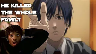 THE GREATEST MENACE IN ANIME : INUYASHIKI HE KILLED THE WHOLE FAMILY (REACTION)