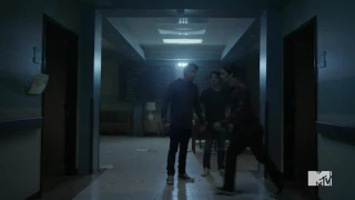 "Liam, you're fine!" -Stiles ❤ (Teen wolf Season 6A)