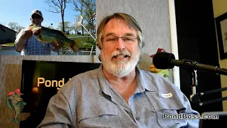 Pond Boss Podcast #13 Tips for Fisheries Pros