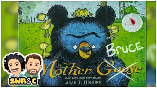 Mother Bruce by Ryan T. Higgins | READ-ALOUD