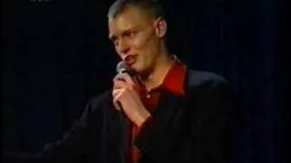 stand-up.dk 1997 - Jakob Tingleff