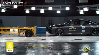 DS 9 - 2022 - Crash test Euro NCAP