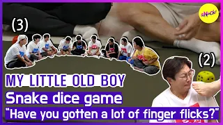 [HOT CLIPS] [MY LITTLE OLD BOY] Snake dice game was popular in the past (ENG SUB)