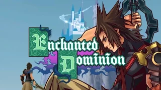 [KH2.5]  KH Birth By Sleep: Final Mix [2] ♦Terra♦ (Part 1/10): Enchanted Dominion