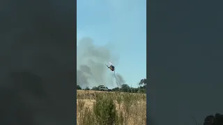 Water bombing