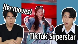 Korean react to the most famous Filipina Tiktoker Niana Guerrero | Collaboration with SB19?!