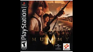 Playstation 1 Longplay [012] The Mummy (Part 2/2)