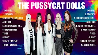 The Pussycat Dolls Greatest Hits 2024   Pop Music Mix   Top 10 Hits Of All Time