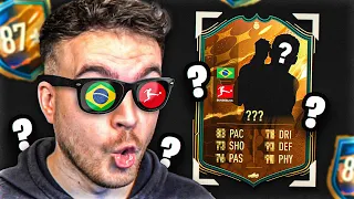 Ich öffne 11x 87+ HERO PLAYER PICKS, aber sehe NUR... 🇧🇷 🫣