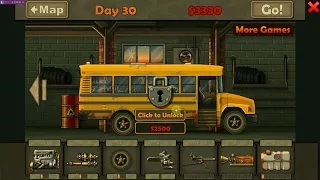 Let's Play прохождение Earn to Die 2012 ( часть 2 )