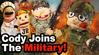 SML YTP: Cody Joins The Military!