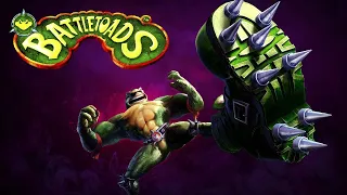 Battletoads & Double Dragon ► REMAKE 2022 ►