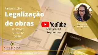 Palestra - Legalização de obras