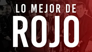 Lo Mejor De Rojo / Éxitos Cristianos 2020 / Las Mejores Alabanzas Cristianas