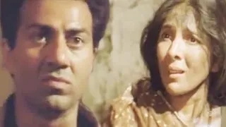 Sunny Deol Saves Life of Neena Gupta, Veerta - Action Scene 18/21