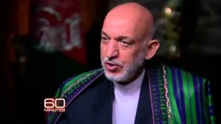 Karzai: U.S. fosters corruption in Afghanistan