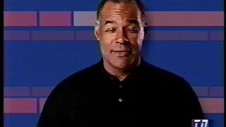 TNN & CBS Commercials (January 2002)