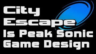 City Escape is Peak Sonic Game Design