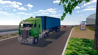 Spectacular Truck Simulator 17 (by TrimcoGames) Android Gameplay [HD]