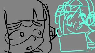 Waiting on a Miracle - An Agent 4 Storyboarded Animatic